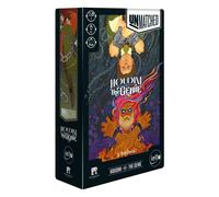 Iello Unmatched: Houdini vs The Genie Board Game Ages 9+ 2 Players 20