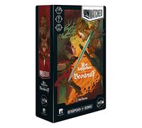 IELLO Unmatched: Little Red Riding Hood vs. Beowulf