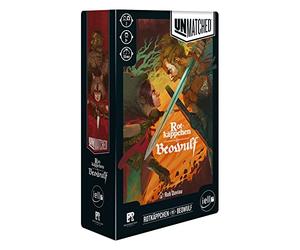 IELLO Unmatched: Little Red Riding Hood vs. Beowulf