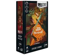 Iello | Unmatched - Little Red Riding Hood vs Beowulf | Card Game | Ages 9+ | 2 Players | 20 mins Minutes Playing Time