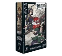 Iello Unmatched: Sun's Origin