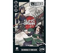 Unmatched: Sun's Origin