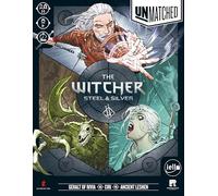 Unmatched: The Witcher - Silver & Steel
