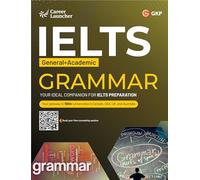 IELTS Academic 2023: Grammar by Saviour Eduction Abroad Pvt. Ltd.