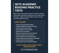IELTS Academic Reading Practice Tests: Full-Length Practice Tests with Answers for Band 7+ Preparation