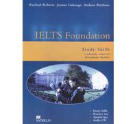 IELTS Foundation: Study Skills Pack