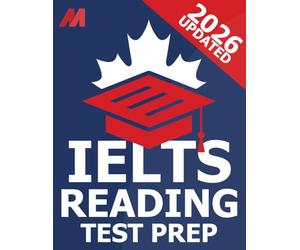 IELTS General Reading Training Book - IELTS Academic Training Book - 10 Full Practice Tests and Strategies (IELTS General Training)