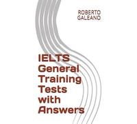 IELTS General Training Tests with Answers