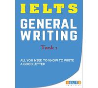 IELTS General Writing Task 1