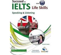 IELTS Life Skills - CEFR Level A1 - Speaking & Listening - Student's book
