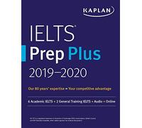 IELTS Prep Plus 2019-2020