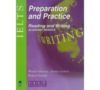 IELTS Preparation and Practice: Reading and Writing - Academic Module (Oxford ANZ English) by Sahanaya, Wendy, Lindeck, Jeremy, Stewart, Richard [08 October 1999]