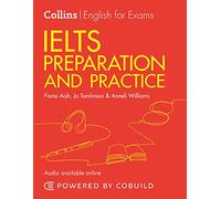 IELTS Preparation and Practice – With Answers & Audio – IELTS 4-5.5 (B1+) – Collins