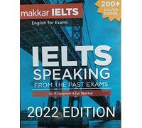 IELTS Speaking From The Past Exams