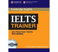 IELTS Trainer Six Practice Tests with Answers and Audio CDs (3)