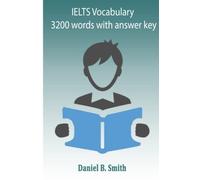 IELTS Vocabulary 3200 Words with Answer Key