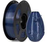 IEMAI PETG Filament 1.75mm 1KG, Navy Blue PETG 3D Printer Filament, Compatible with Bambu Lab FDM 3D Printer, Dimensional Accuracy ±0.02mm