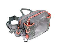 iEnergy PAT Dog Walking Bag - Heavy Duty Treat Pouch - Red