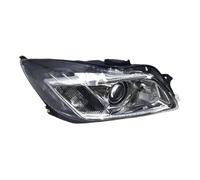 IENQBVL 10Pin Xenon Front Bumper Headlight Signal Lamp Day Light Head Light For Opel For Insignia 2009 2010 2011 2012 2013(Right)