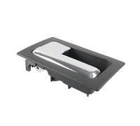 IENQBVL 1PCS ABS Car Interior Door Handle Front Left Side 9L3Z1522601CB for F&ord F150 2009 2010 2011 2012 2013 2014 Interior Door Handle