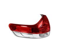 IENQBVL 8156008030 Outer Inner Rear Tail Light Brake Reverse Stop Lamp For Toyota For Sienna 2011 2012 2013 2014 Car Rear Tail Light(Outer Left)