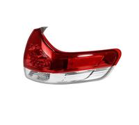 IENQBVL 8156008030 Outer Inner Rear Tail Light Brake Reverse Stop Lamp For Toyota For Sienna 2011 2012 2013 2014 Car Rear Tail Light(Outer Right)