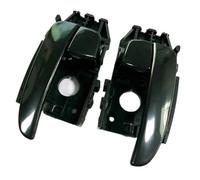 IENQBVL 826102D000CA for Hyundai for Elantra 2001 2002 2003 2004 2005 2006 Front Left/Right Car Interior Door Handle Black ABS Handles Interior Door Handle