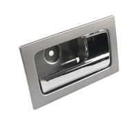 IENQBVL Car Door Interior Handle Left/Right Inside Door Handle 9L3Z1522600CB/9L3Z1522601CB for F&ord F150 2009 2010 2011 2012 2013 2014 Interior Door Handle(Right)