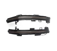 IENQBVL Car Dynamic Turn Signal Lamp Rearview Mirror Indicator Light 2Pcs For VW ID4 ID.4 E21 2020 2021 2022 2023