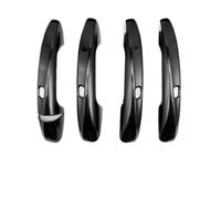 IENQBVL Car Exterior Door Handles For Mercedes For Benz W177 V177 W247 W205 W213 X253 C118 W167 X167 X247 A C E CLA Class Car Door Handle Cover Car Exterior Door Handles Cover(TYPE9)