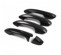 IENQBVL Car Exterior Door Handles For Mercedes For Benz W177 V177 W247 W205 W213 X253 C118 W167 X167 X247 A C E CLA Class Car Door Handle Cover Car Exterior Door Handles Cover(TYPE2)