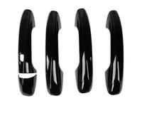IENQBVL Car Exterior Door Handles For Mercedes For Benz W177 V177 W247 W205 W213 X253 C118 W167 X167 X247 A C E CLA Class Car Door Handle Cover Car Exterior Door Handles Cover(TYPE6)