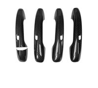 IENQBVL Car Exterior Door Handles For Mercedes For Benz W177 V177 W247 W205 W213 X253 C118 W167 X167 X247 A C E CLA Class Car Door Handle Cover Car Exterior Door Handles Cover(TYPE8)