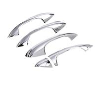 IENQBVL Car Exterior Door Handles For Mercedes For Benz W177 V177 W247 W205 W213 X253 C118 W167 X167 X247 A C E CLA Class Car Door Handle Cover Car Exterior Door Handles Cover(TYPE1)