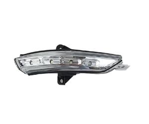 IENQBVL Car Exterior Rearview Side Mirror LED Turn Signal Light Indicator Blinker Lamp For Chevrolet For Malibu 2012-2018 (1PCS right side)