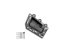 IENQBVL Car Interior Door Handle for Jeep for Grand Cherokee 2005 2006 2007 2008 2009 2010 2011 Rear Right 5HR421J3AK Interior Door Handle