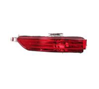 IENQBVL Car Left Right Rear Bumper Reflector Warning Light Strip Bar 7P6945701D 7P6945702D For VW For Touareg 2011-2014 Car Rear Tail Light(left)