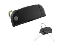 IENQBVL Car Outer Handle Exterior Part Car Door Handle For VW Transporter T4 For CARAVELLE For Syncro 1990-2004 701837206 701837205 701837210 701827561 Exterior Door Handles(Right front door)