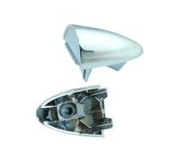 IENQBVL Car Outer Handle For Kia For Sportage SL Kx5 2010-2017 Car Outside Handle Door Front Rear Left Right Plating 82662-3W030 83652-3w Exterior Door Handles(Left rear)