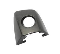 IENQBVL Car Outer Handle Front Left Door Handle Key Hole Lock Cover Cap Trim For A-udi For Allroad For Quattro For Avant For Sportback 2011-2016 4H1837879 Exterior Door Handles(Dakota Grey)