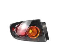 IENQBVL Car Outer Tail Light Rear Brake Lamp Turn Signal Light Assembly Accessories For Mazda 3 2004 2005-2010 Car Rear Tail Light(left)
