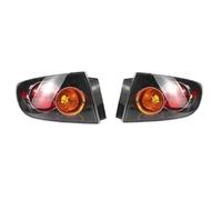 IENQBVL Car Outer Tail Light Rear Brake Lamp Turn Signal Light Assembly Accessories For Mazda 3 2004 2005-2010 Car Rear Tail Light(Left and right)