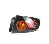 IENQBVL Car Outer Tail Light Rear Brake Lamp Turn Signal Light Assembly Accessories For Mazda 3 2004 2005-2010 Car Rear Tail Light(Right)