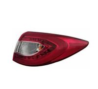 IENQBVL Car Rear Brake Stop Lamp Tail Light Taillights Turn Signal Indicator Light For Hyundai IX35 2013 2014 2015 Car Rear Tail Light(Outer Right)
