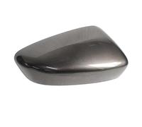 IENQBVL Car Rearview Mirror Cover For Mazda 6 For Atenza 2013 2014 2015 2016 2017 Rearview Mirror Cover Housing Lid Case Accessories Car Wing Mirror Cover(Brown,Right side)