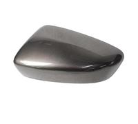 IENQBVL Car Rearview Mirror Cover For Mazda 6 For Atenza 2013 2014 2015 2016 2017 Rearview Mirror Cover Housing Lid Case Accessories Car Wing Mirror Cover(Brown,Left side)