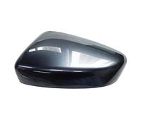 IENQBVL Car Rearview Mirror Cover For Mazda 6 For Atenza 2013 2014 2015 2016 2017 Rearview Mirror Cover Housing Lid Case Accessories Car Wing Mirror Cover(Blue,Left side)