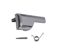 IENQBVL Chrome Car Left Or Right Interior Door Handle for F&ord for Expedition 2007-2013 8L1Z7821819A 8L1Z7821818A Interior Door Handle(Only Right)