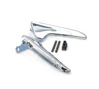 IENQBVL Chrome Car Left Or Right Interior Door Handle for F&ord for Expedition 2007-2013 8L1Z7821819A 8L1Z7821818A Interior Door Handle(Left and Right)