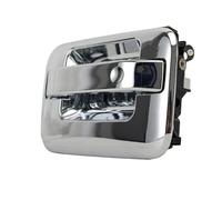 IENQBVL CL3Z1626604AB Chrome Door Handle for F&ord F-150 F150 2004-2014 ABS Replacement 9L3Z1626604AB Door Handle Cover Car Accessories Interior Door Handle